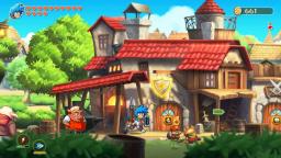Monster Boy and the Cursed Kingdom Screenshot 1